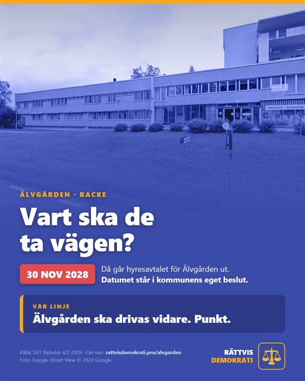 Älvgården i Backe